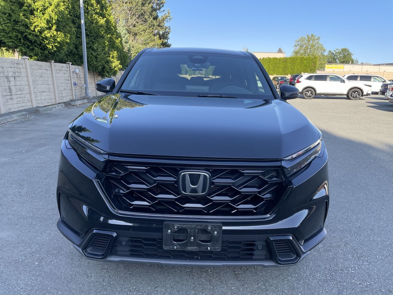 2024 Honda CR-V in Surrey, British Columbia