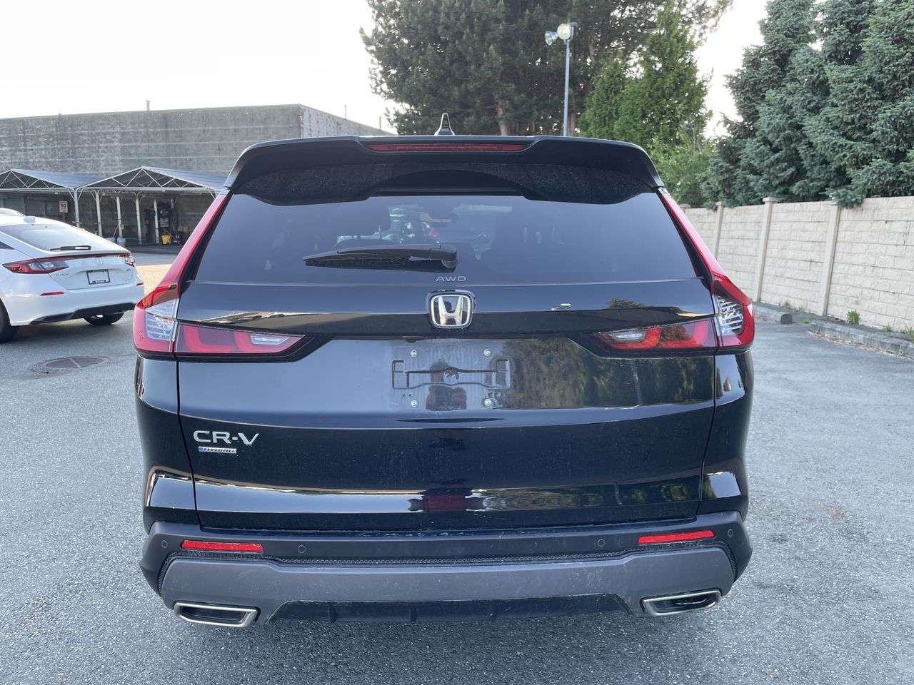 2024 Honda CR-V in Surrey, British Columbia