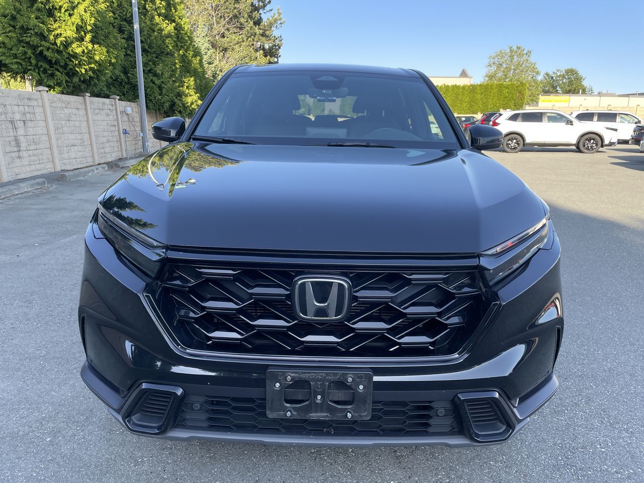 2024 Honda CR-V in Surrey, British Columbia