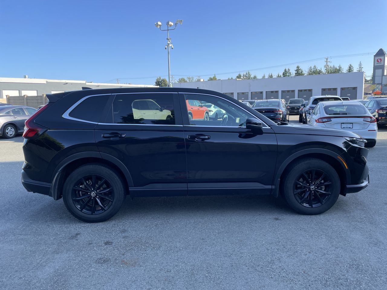 2024 Honda CR-V in Surrey, British Columbia
