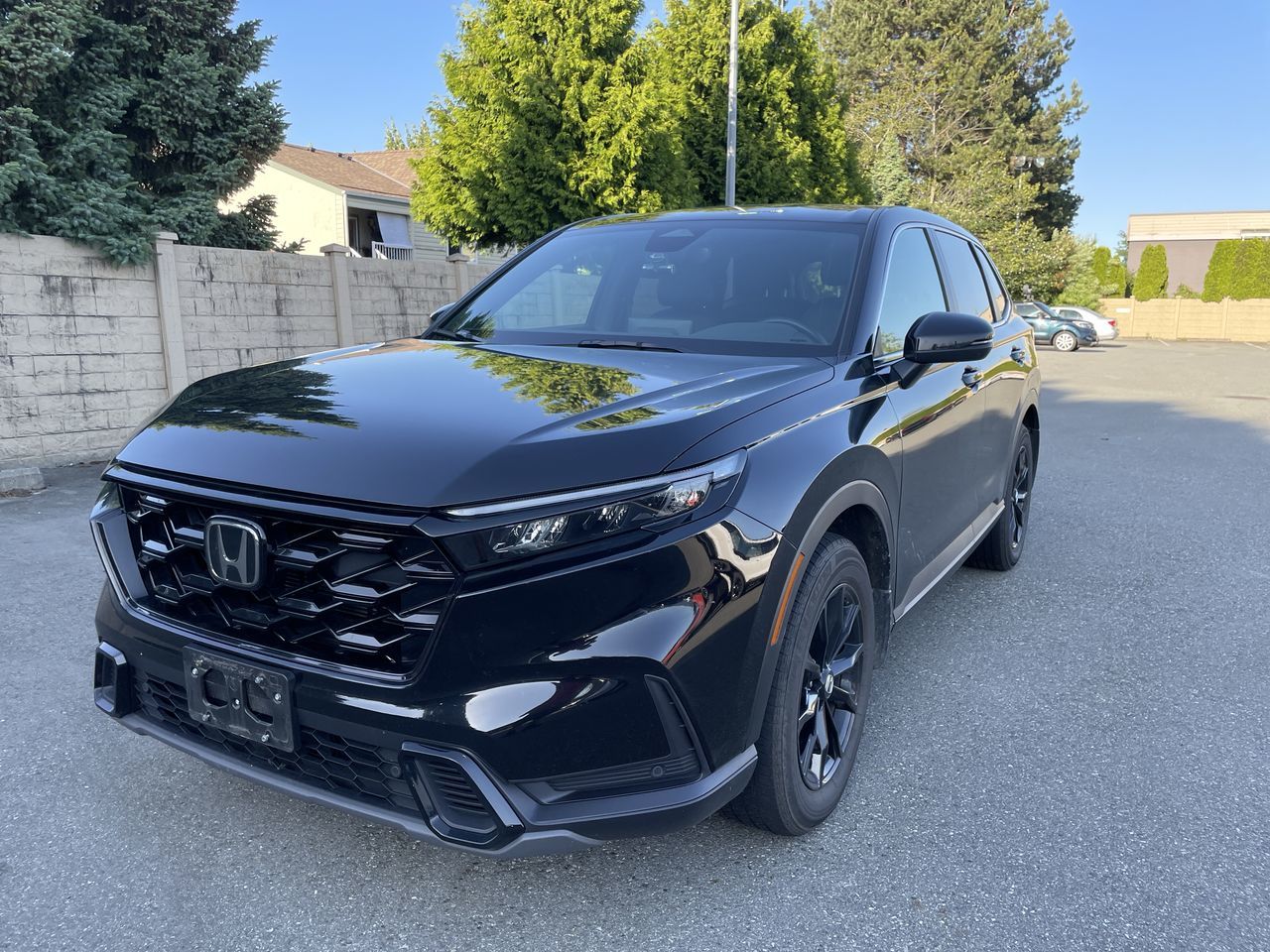 2024 Honda CR-V in Surrey, British Columbia