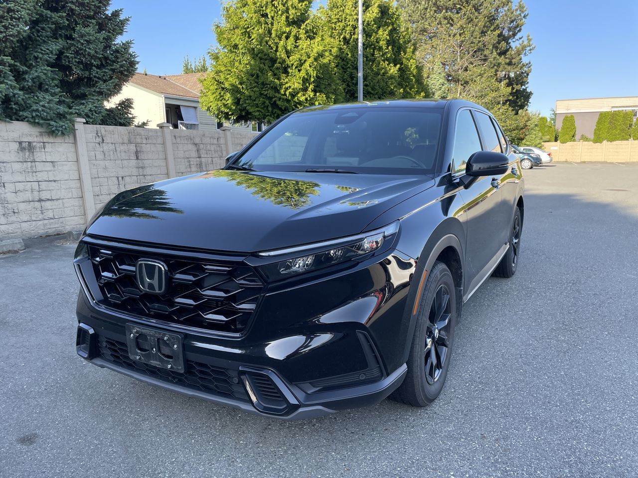 2024 Honda CR-V in Surrey, British Columbia