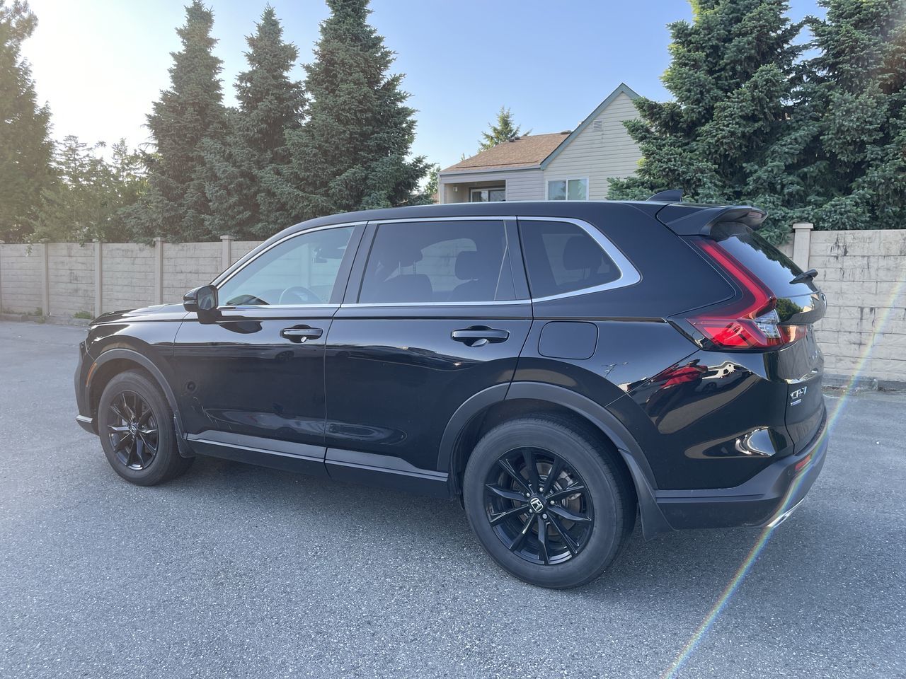 2024 Honda CR-V in Surrey, British Columbia