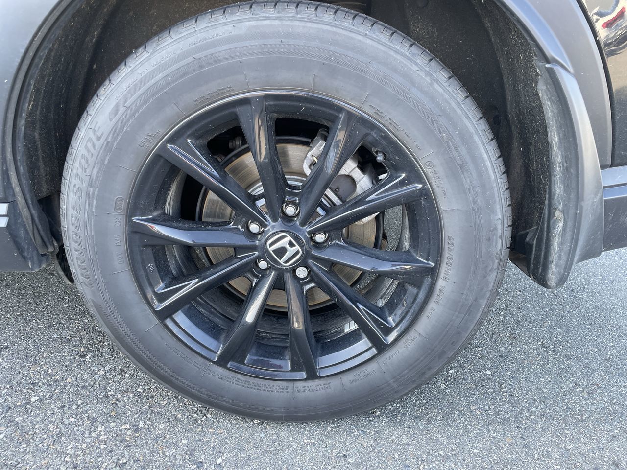 2024 Honda CR-V in Surrey, British Columbia