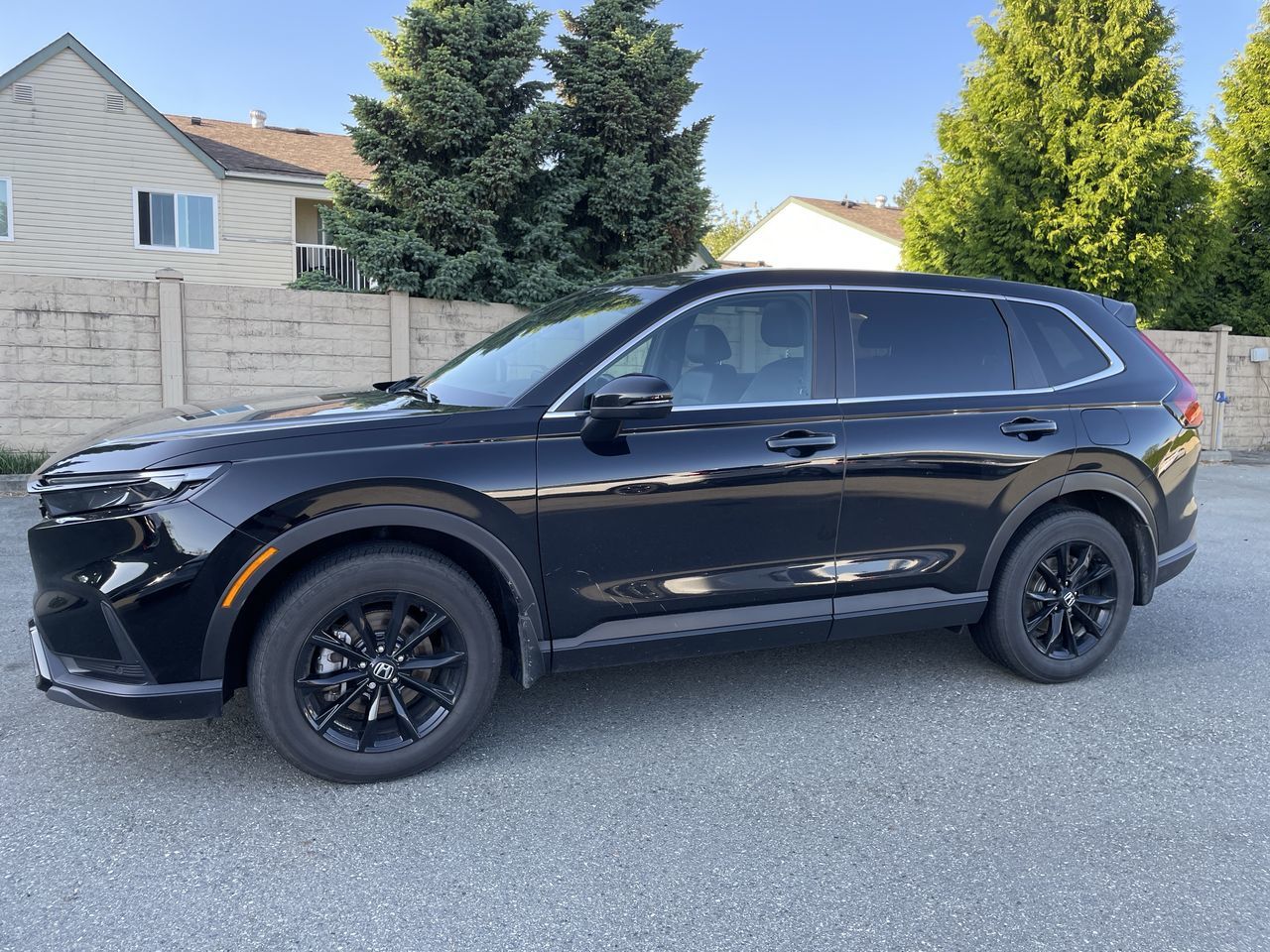 2024 Honda CR-V in Surrey, British Columbia