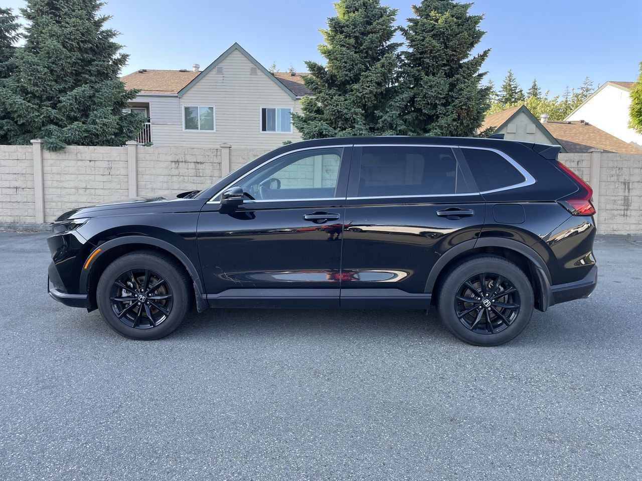 2024 Honda CR-V in Surrey, British Columbia