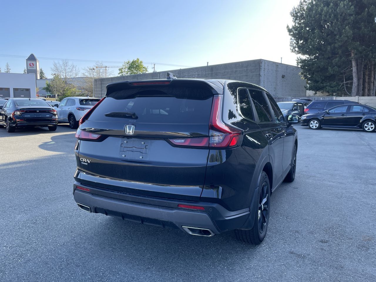 2024 Honda CR-V in Surrey, British Columbia
