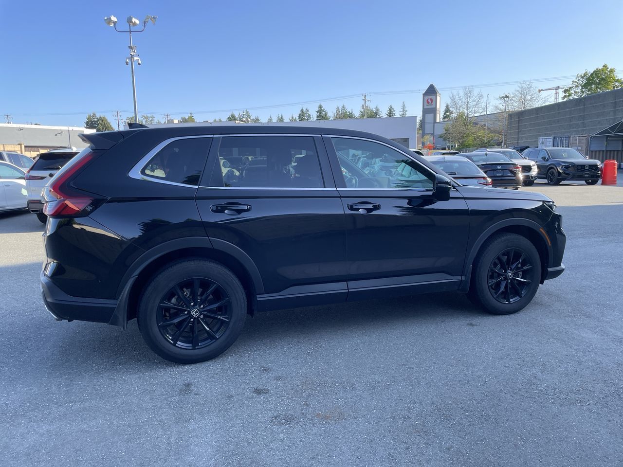 2024 Honda CR-V in Surrey, British Columbia