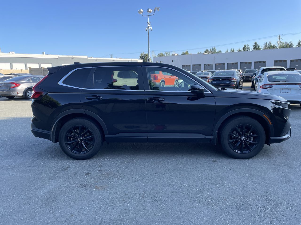2024 Honda CR-V in Surrey, British Columbia