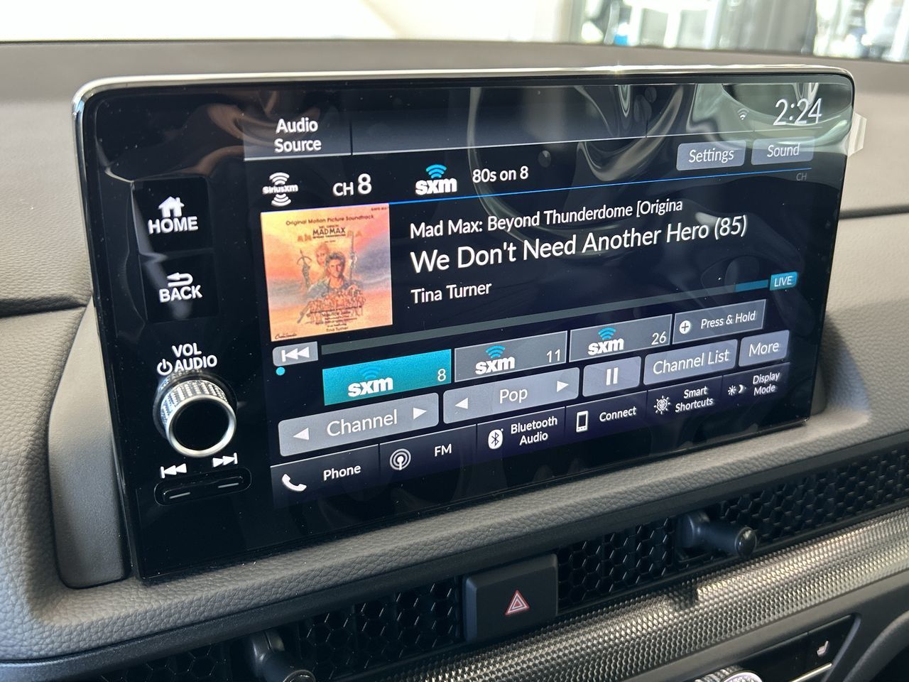 2024 Honda CR-V in Surrey, British Columbia
