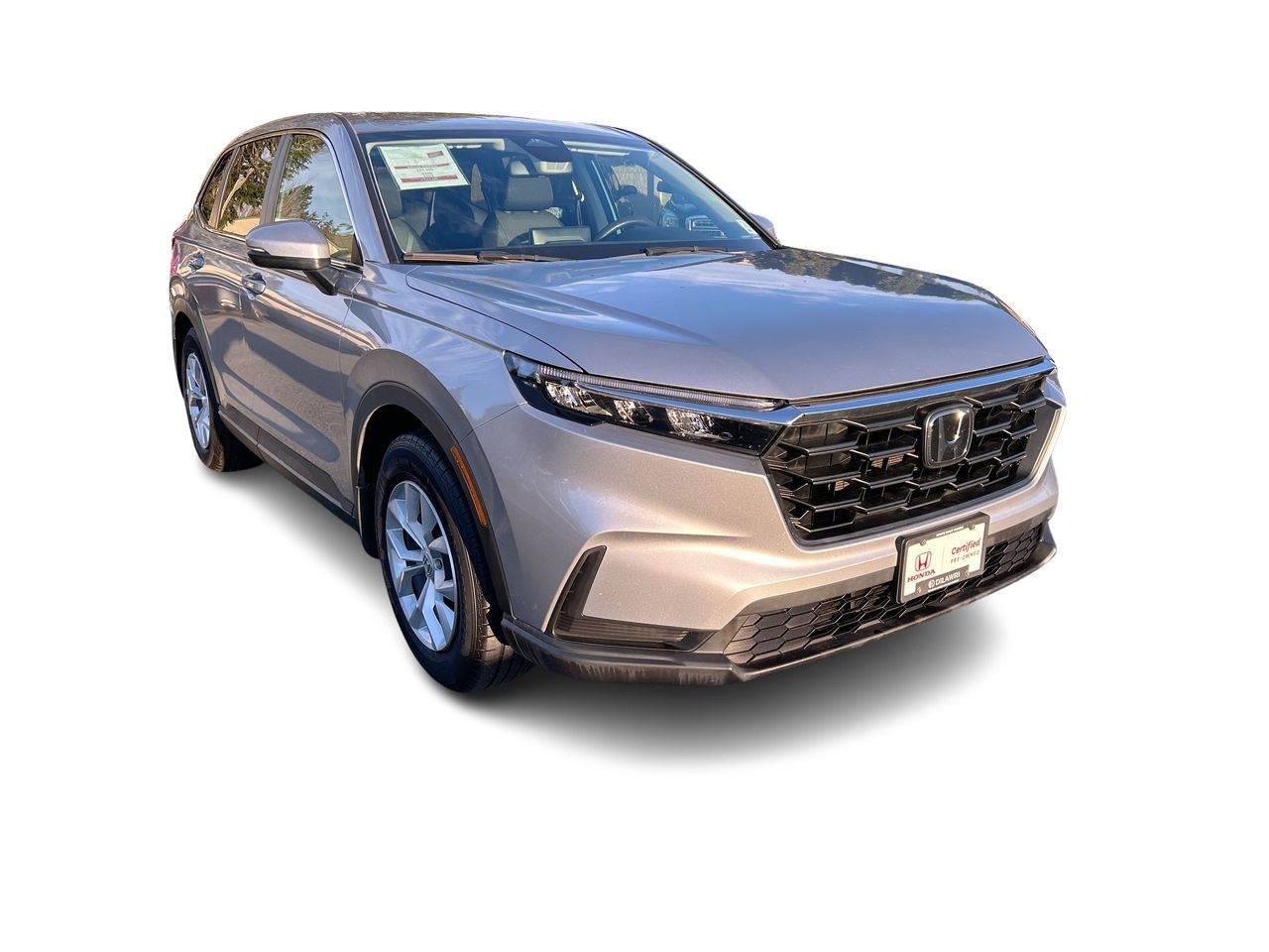 2024 Honda CR-V in Surrey, British Columbia