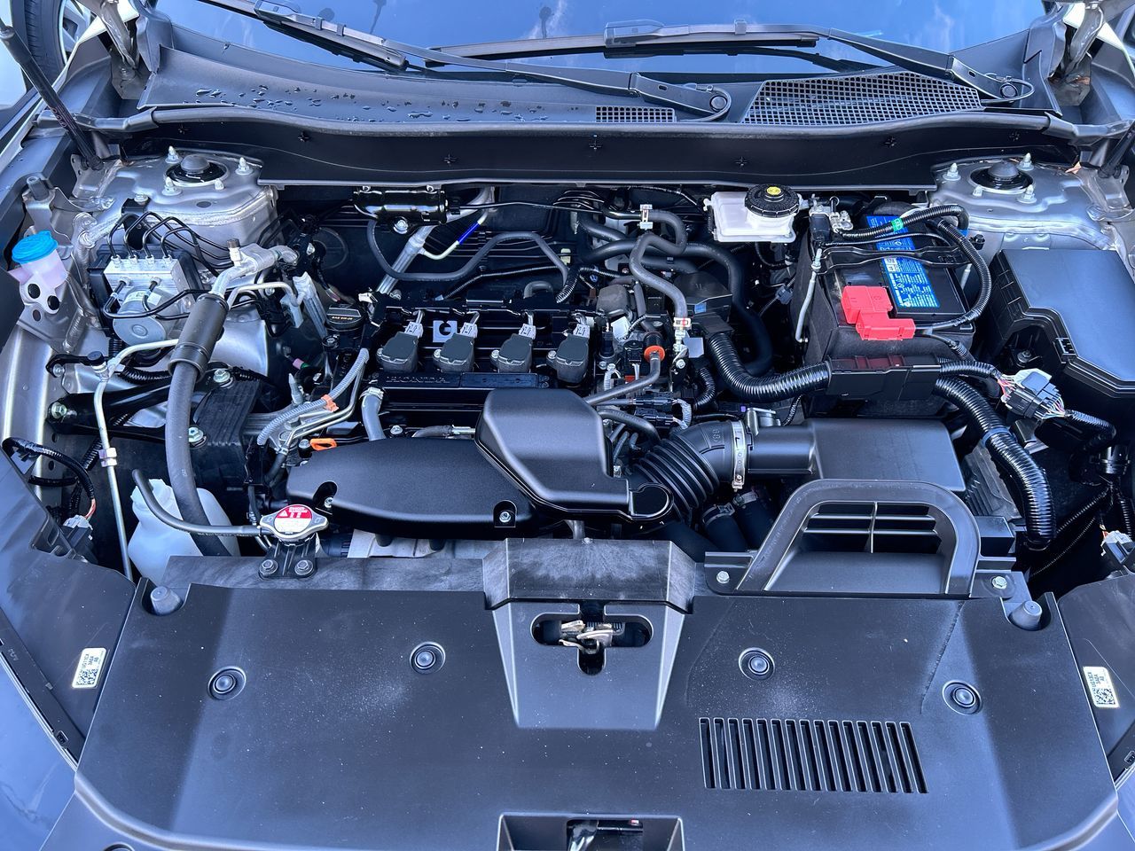 2024 Honda CR-V in Surrey, British Columbia