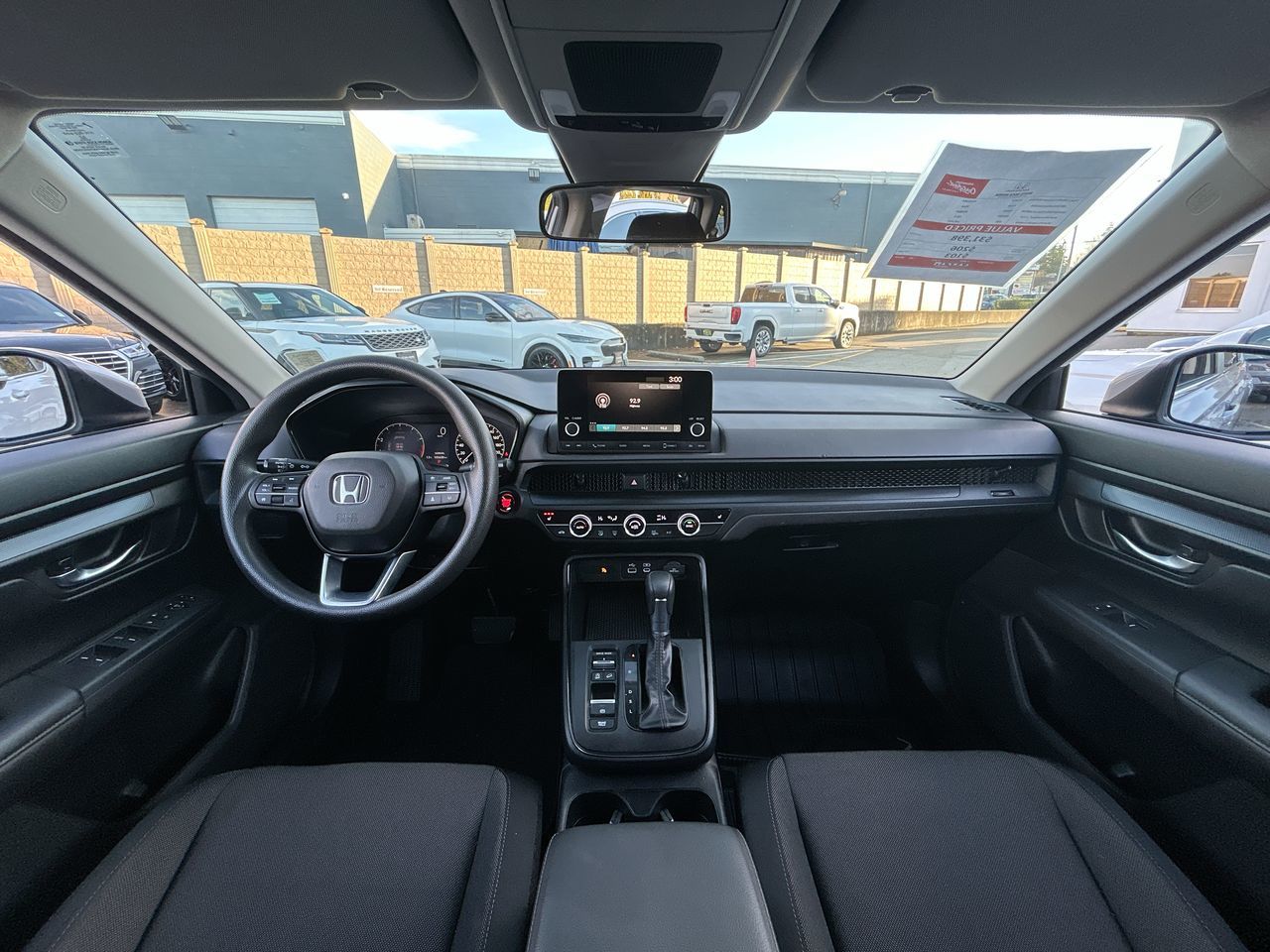 2024 Honda CR-V in Surrey, British Columbia