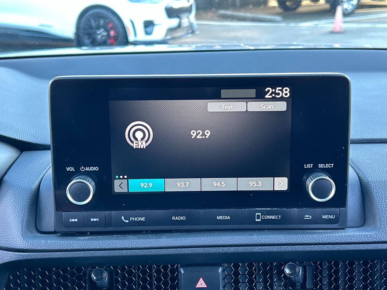 2024 Honda CR-V in Surrey, British Columbia