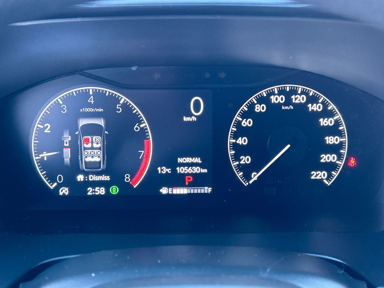 2024 Honda CR-V in Surrey, British Columbia