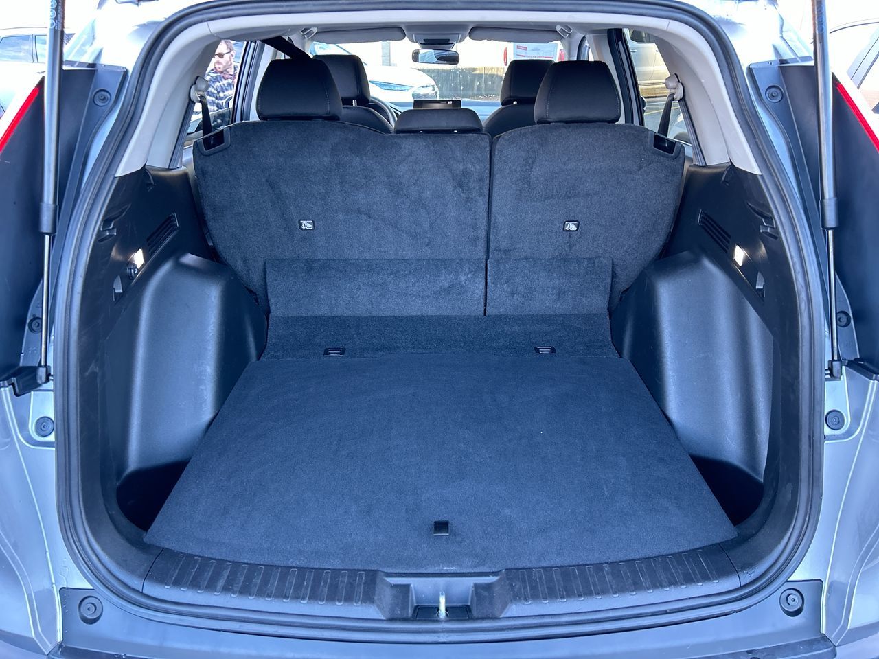 2024 Honda CR-V in Surrey, British Columbia