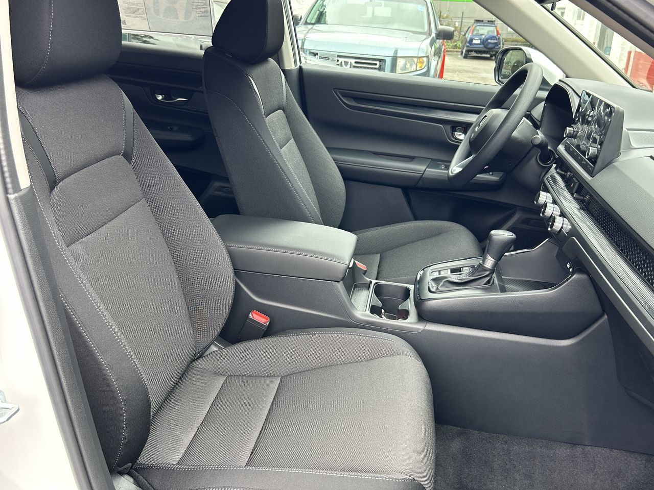 2025 Honda CR-V in Surrey, British Columbia