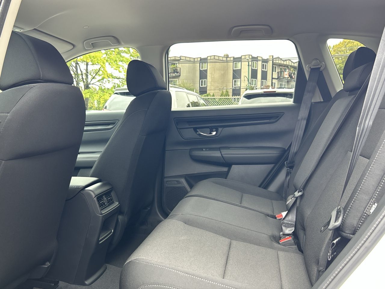 2025 Honda CR-V in Surrey, British Columbia
