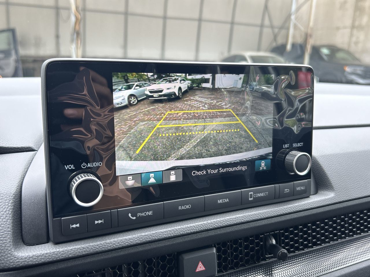 2025 Honda CR-V in Surrey, British Columbia
