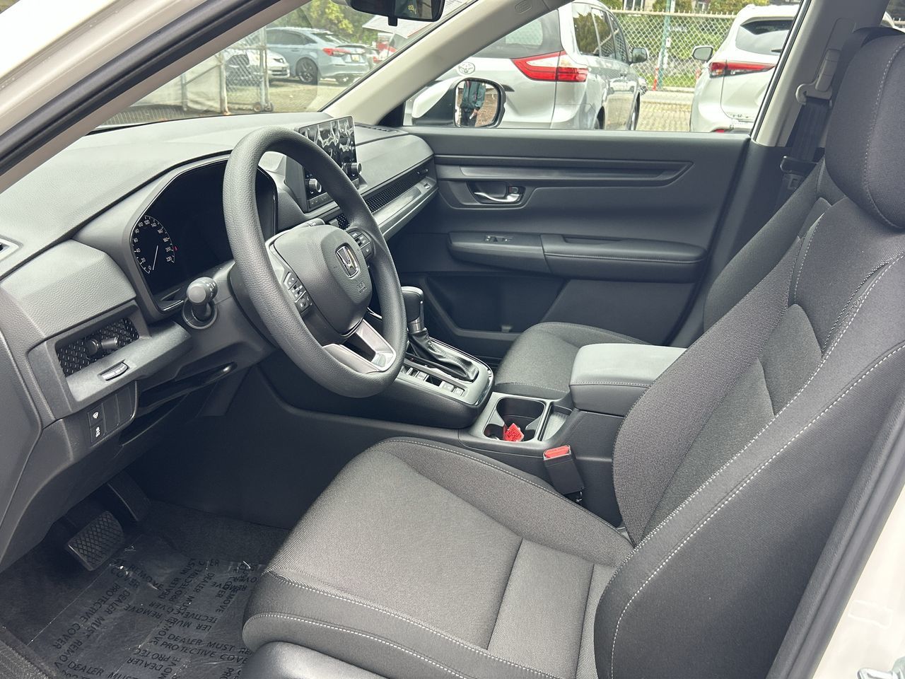 2025 Honda CR-V in Surrey, British Columbia