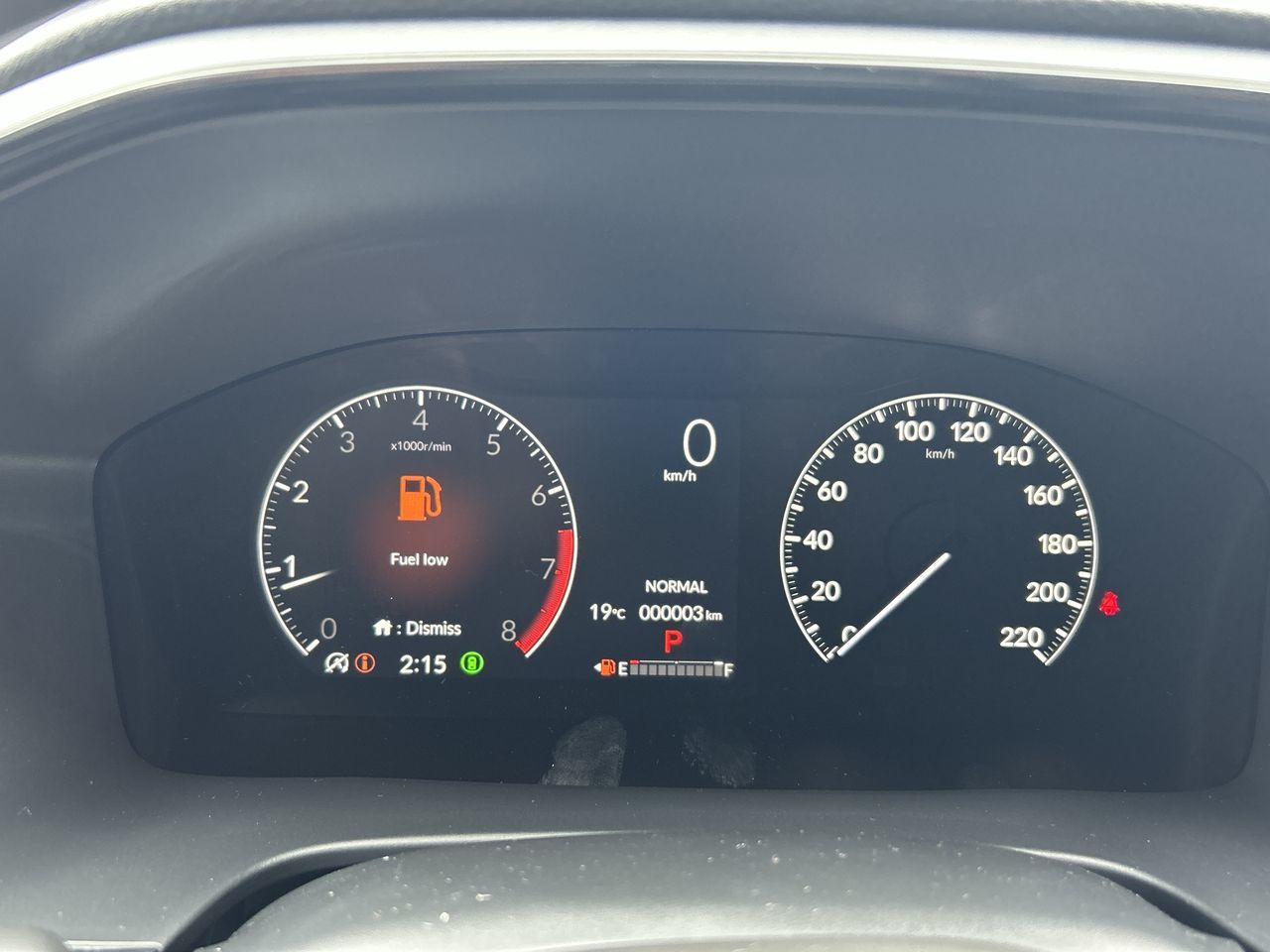 2025 Honda CR-V in Surrey, British Columbia