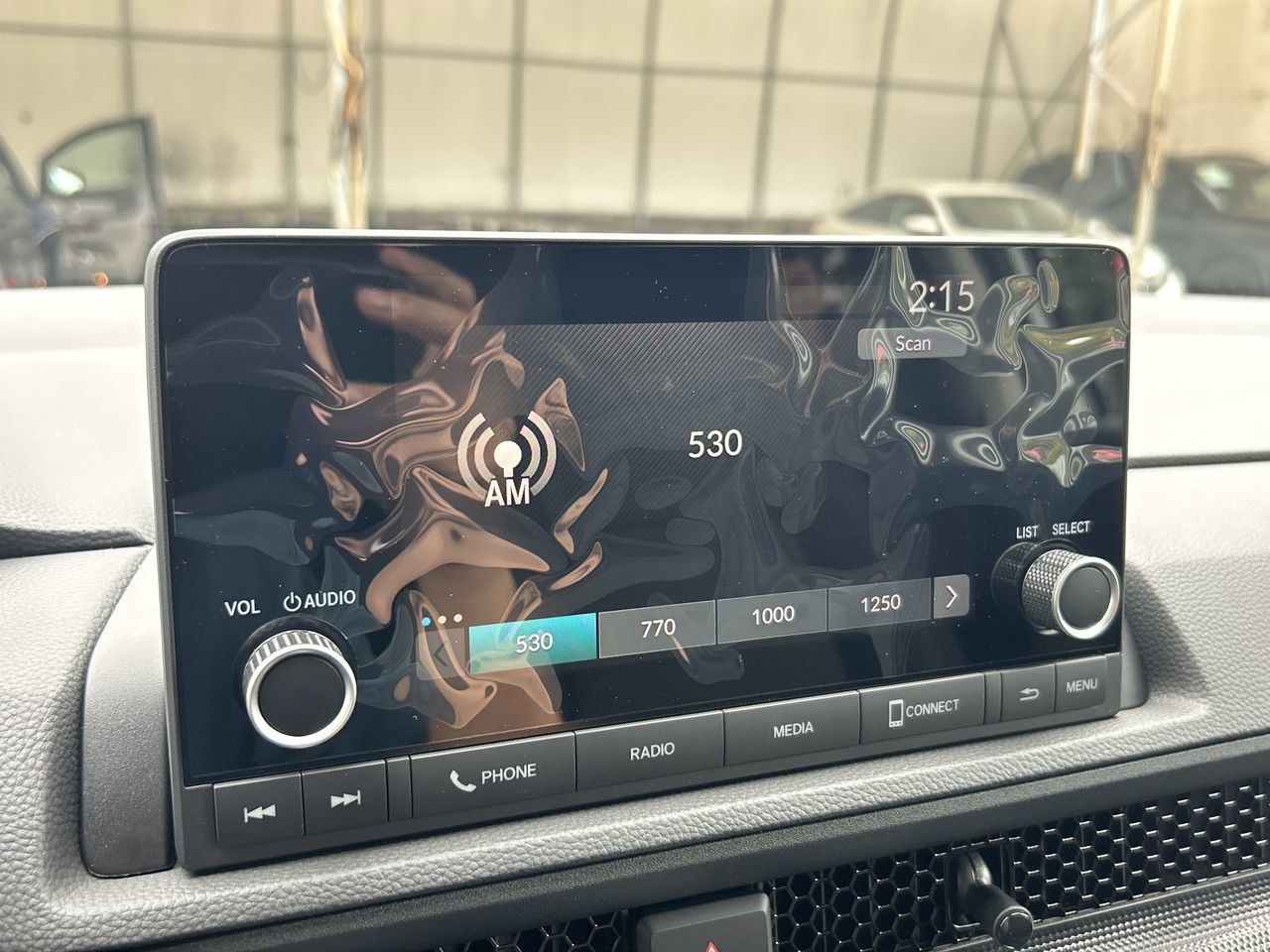 2025 Honda CR-V in Surrey, British Columbia