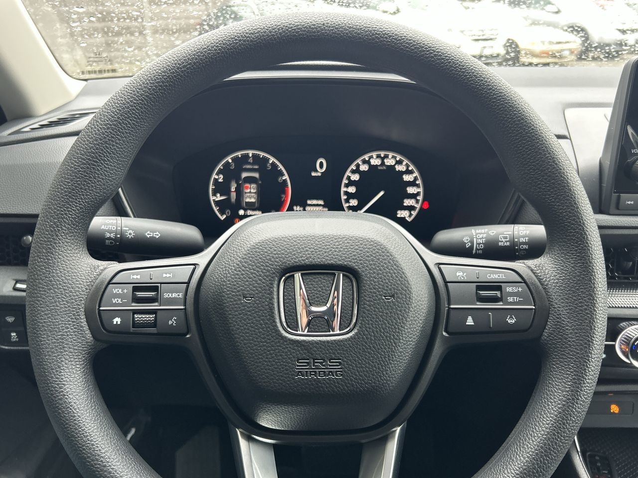 2025 Honda CR-V in Surrey, British Columbia
