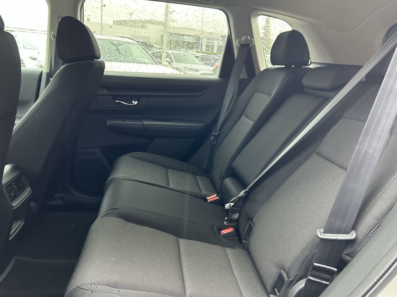 2025 Honda CR-V in Surrey, British Columbia