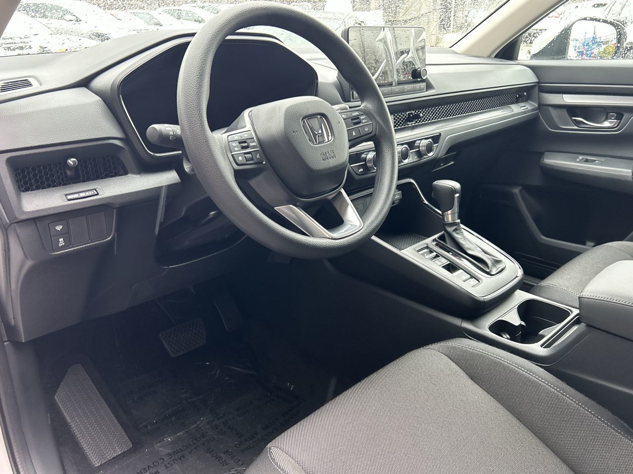 2025 Honda CR-V in Surrey, British Columbia