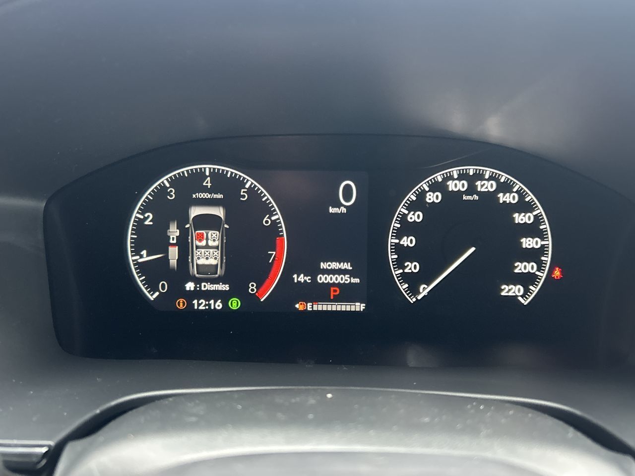 2025 Honda CR-V in Surrey, British Columbia