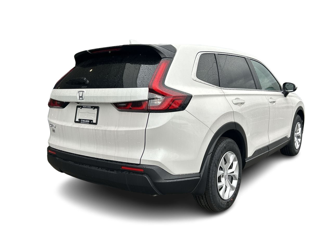 2025 Honda CR-V in Surrey, British Columbia