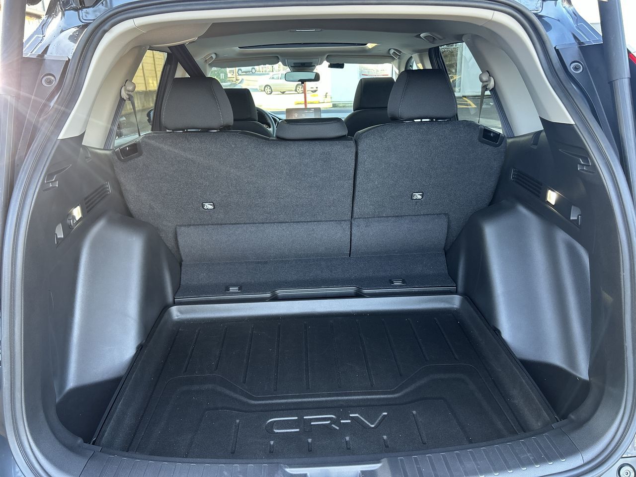 2025 Honda CR-V