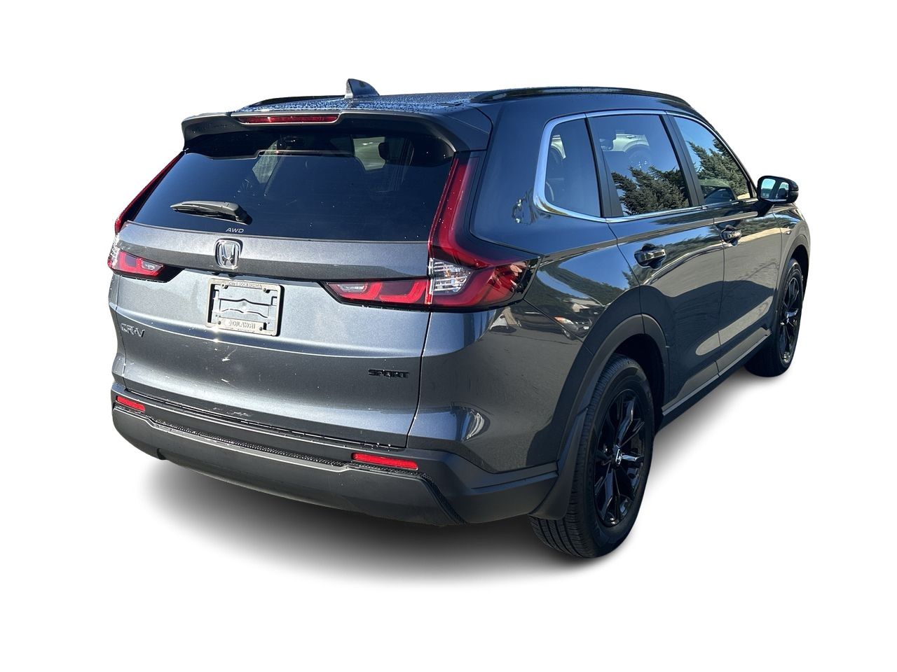 2025 Honda CR-V