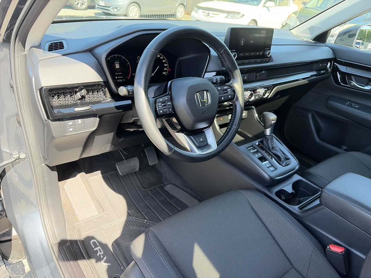 2025 Honda CR-V