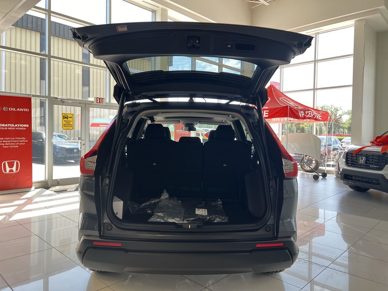 2025 Honda CR-V