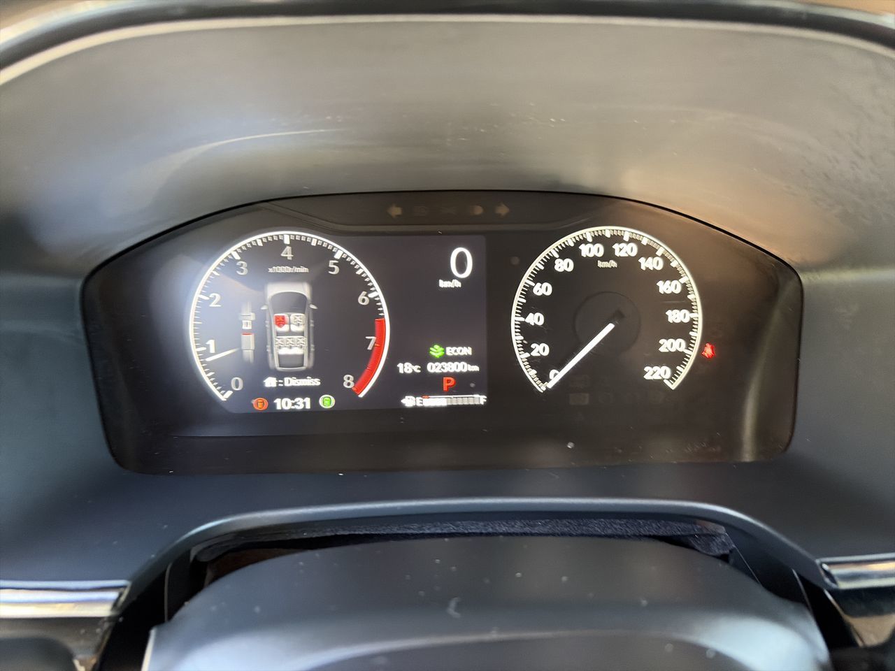 2025 Honda CR-V