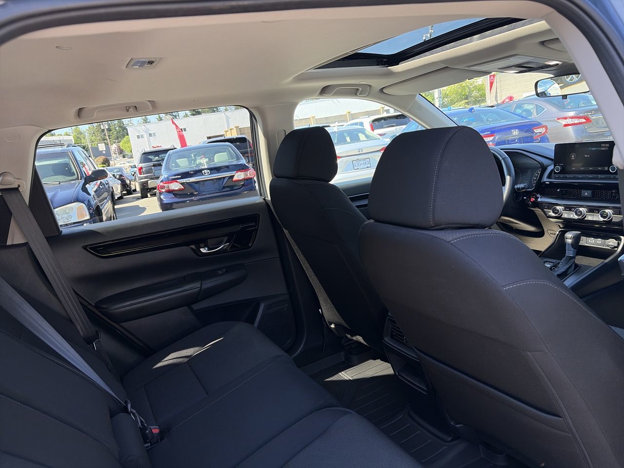 2025 Honda CR-V