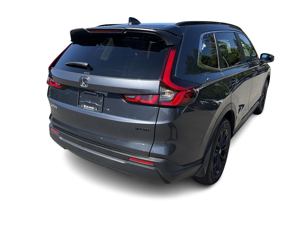 2025 Honda CR-V