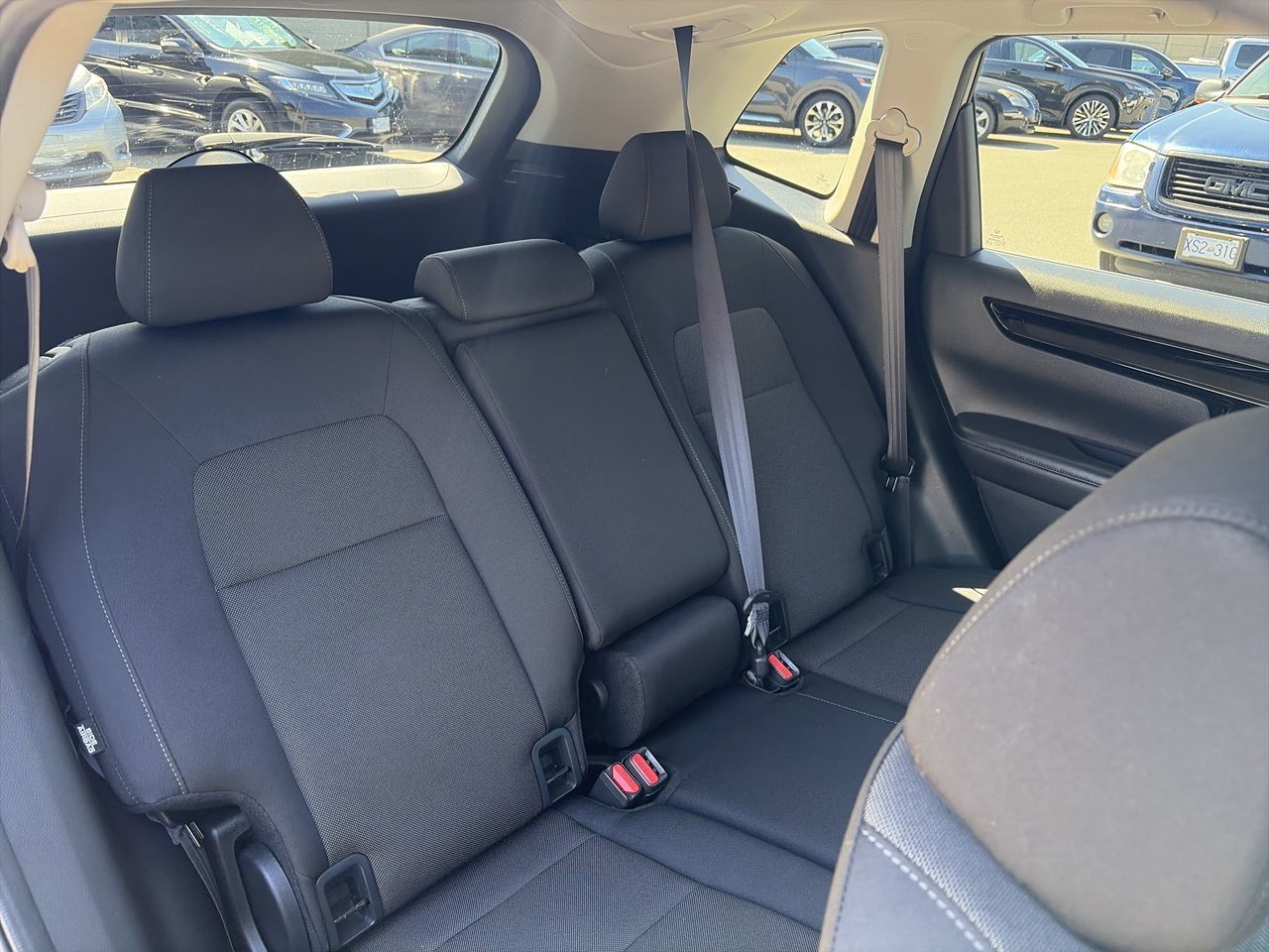 2025 Honda CR-V