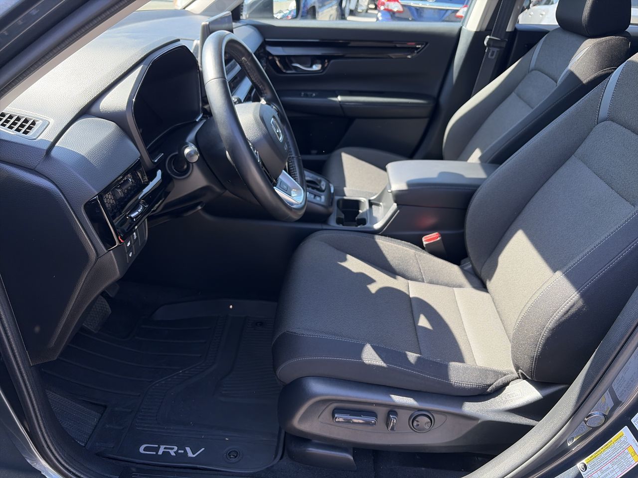 2025 Honda CR-V