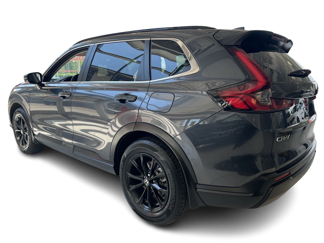 2025 Honda CR-V