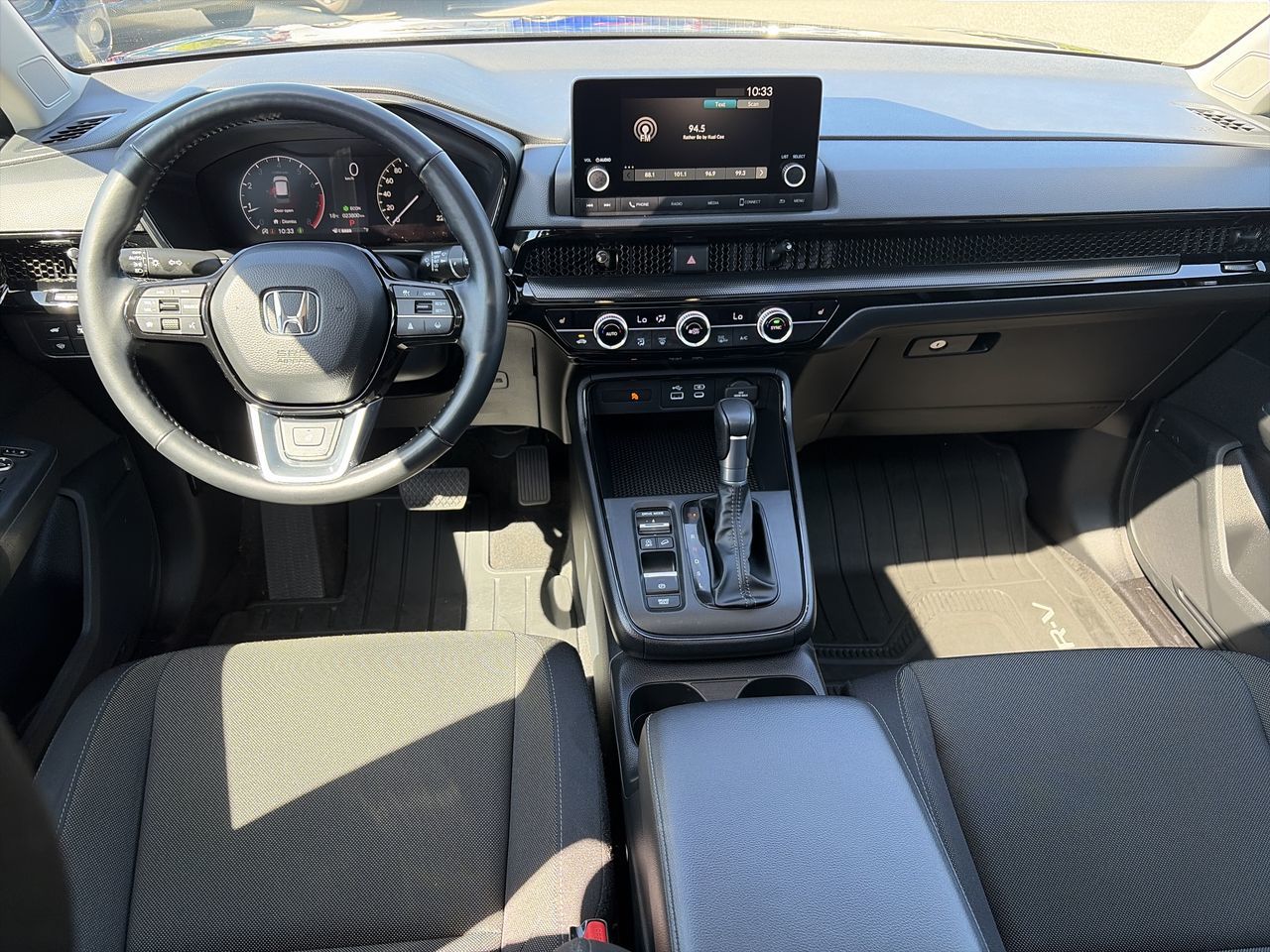 2025 Honda CR-V