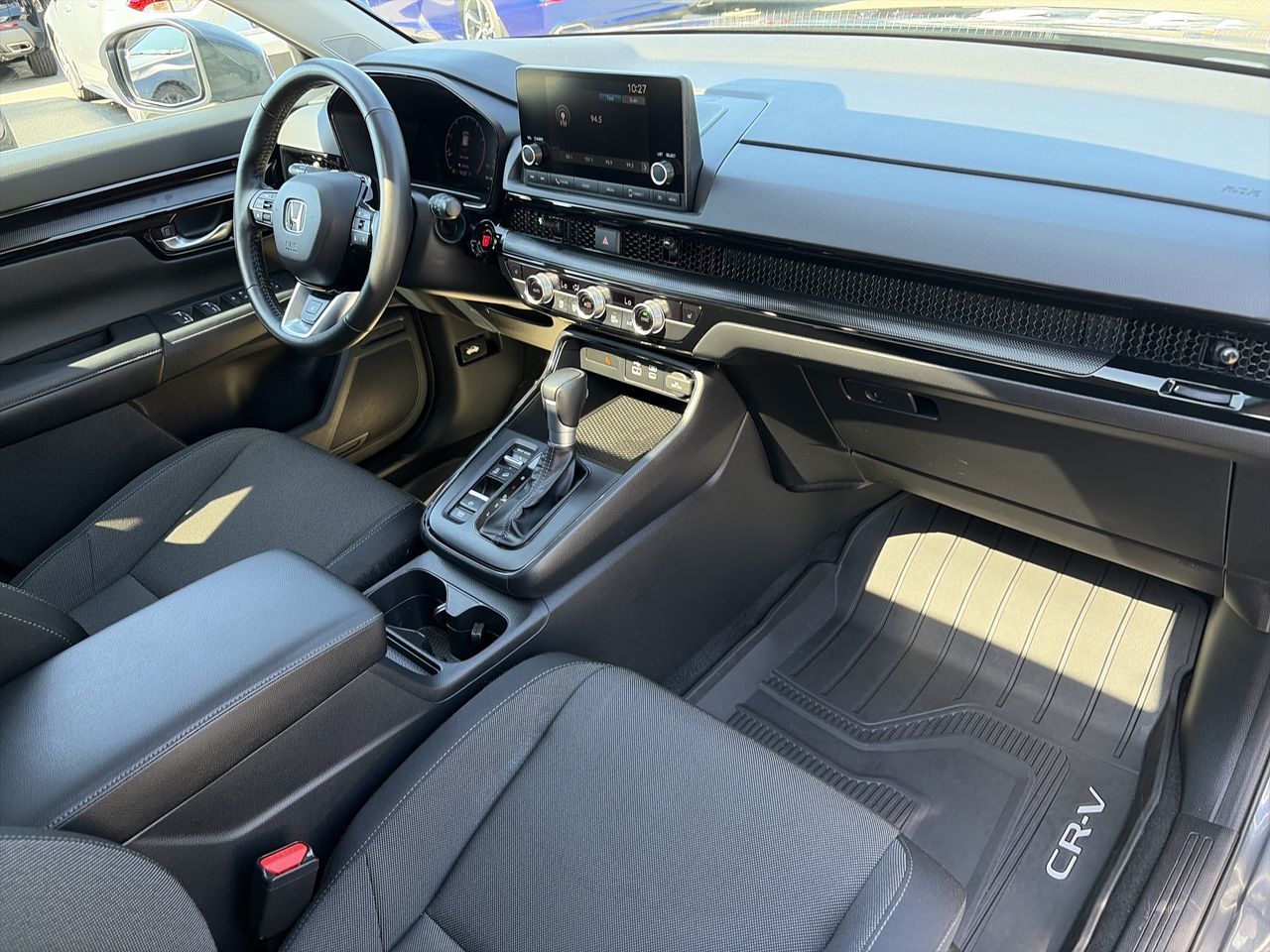 2025 Honda CR-V