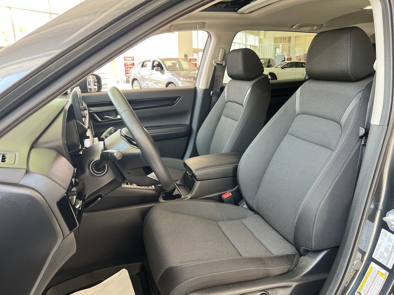 2025 Honda CR-V