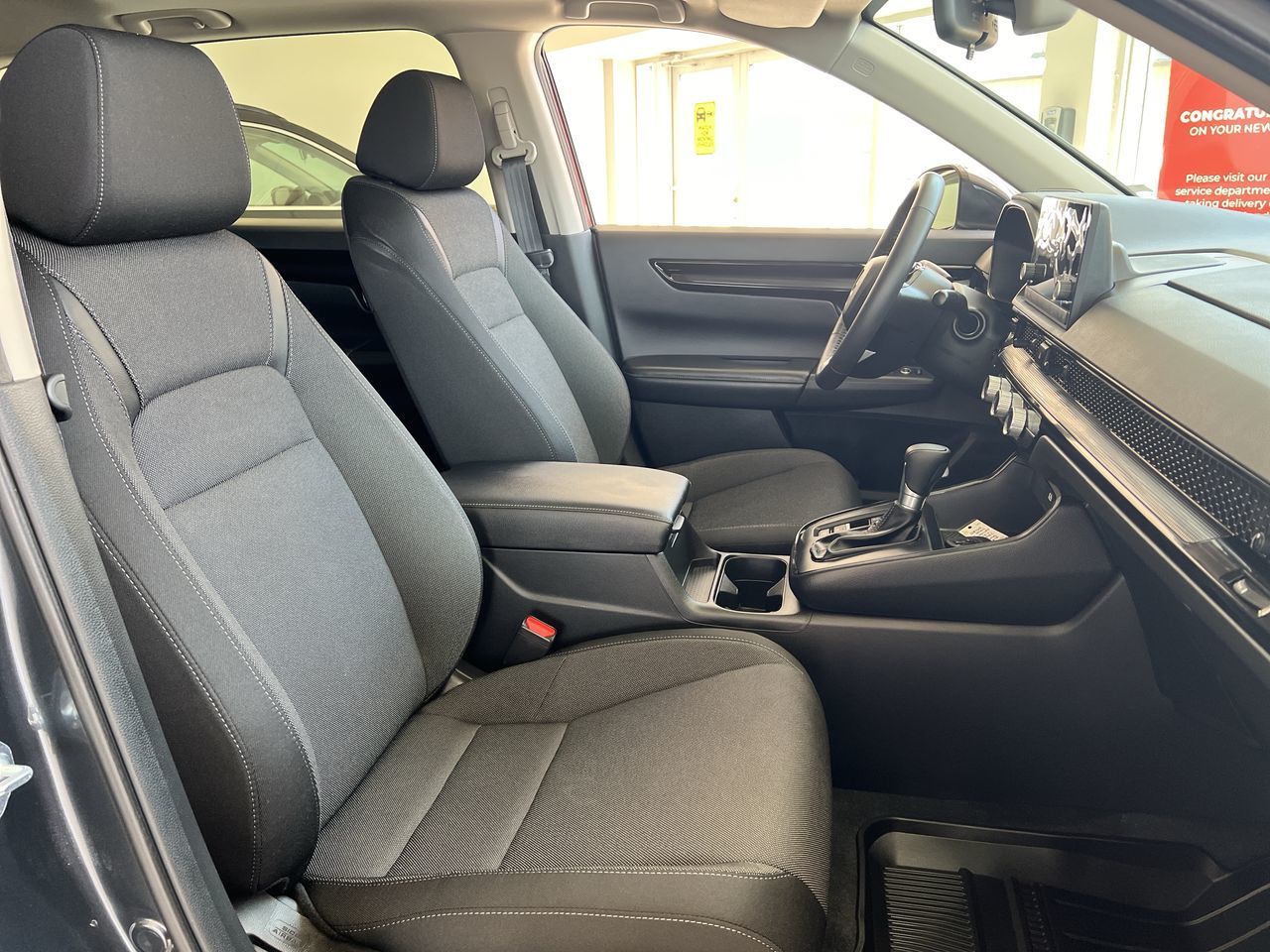 2025 Honda CR-V