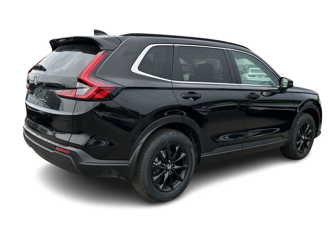 2026 Honda CR-V in Surrey, British Columbia