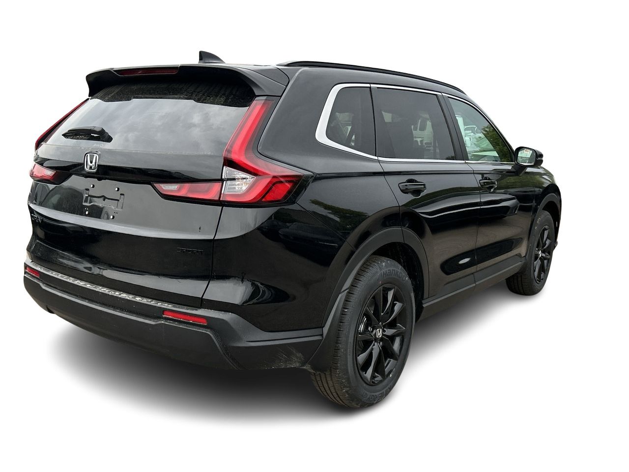 2026 Honda CR-V in Surrey, British Columbia