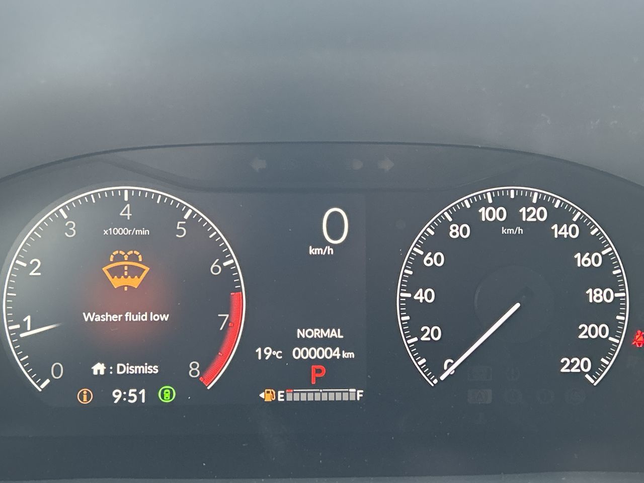 2026 Honda CR-V in Surrey, British Columbia