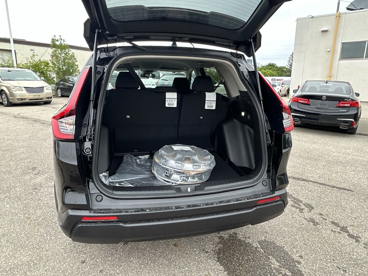 2026 Honda CR-V in Surrey, British Columbia