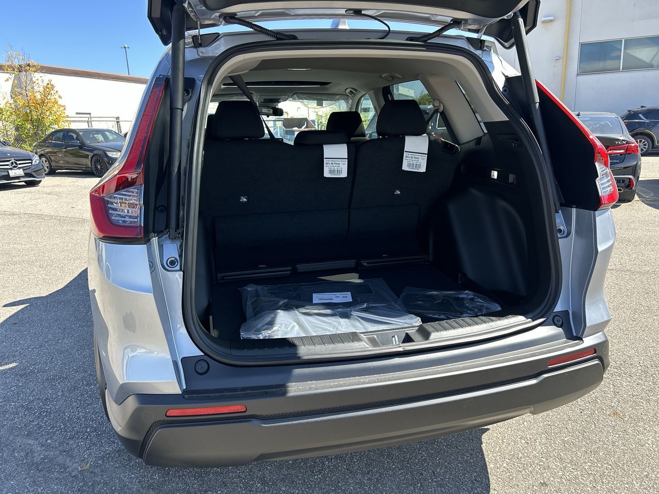 2026 Honda CR-V in Surrey, British Columbia